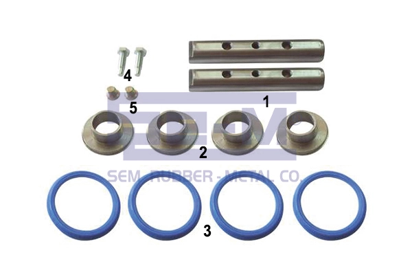 Repair Kit, driver cab suspension